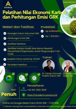 Pelatihan NEK Batch IV