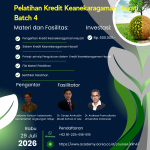 Pelatihan Kredit Keanekaragaman Hayati Batch IV